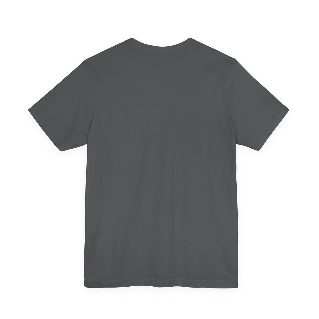 T-Shirt — "Afraid of Death? Don't Come In" Dark Hole Graphic Tee