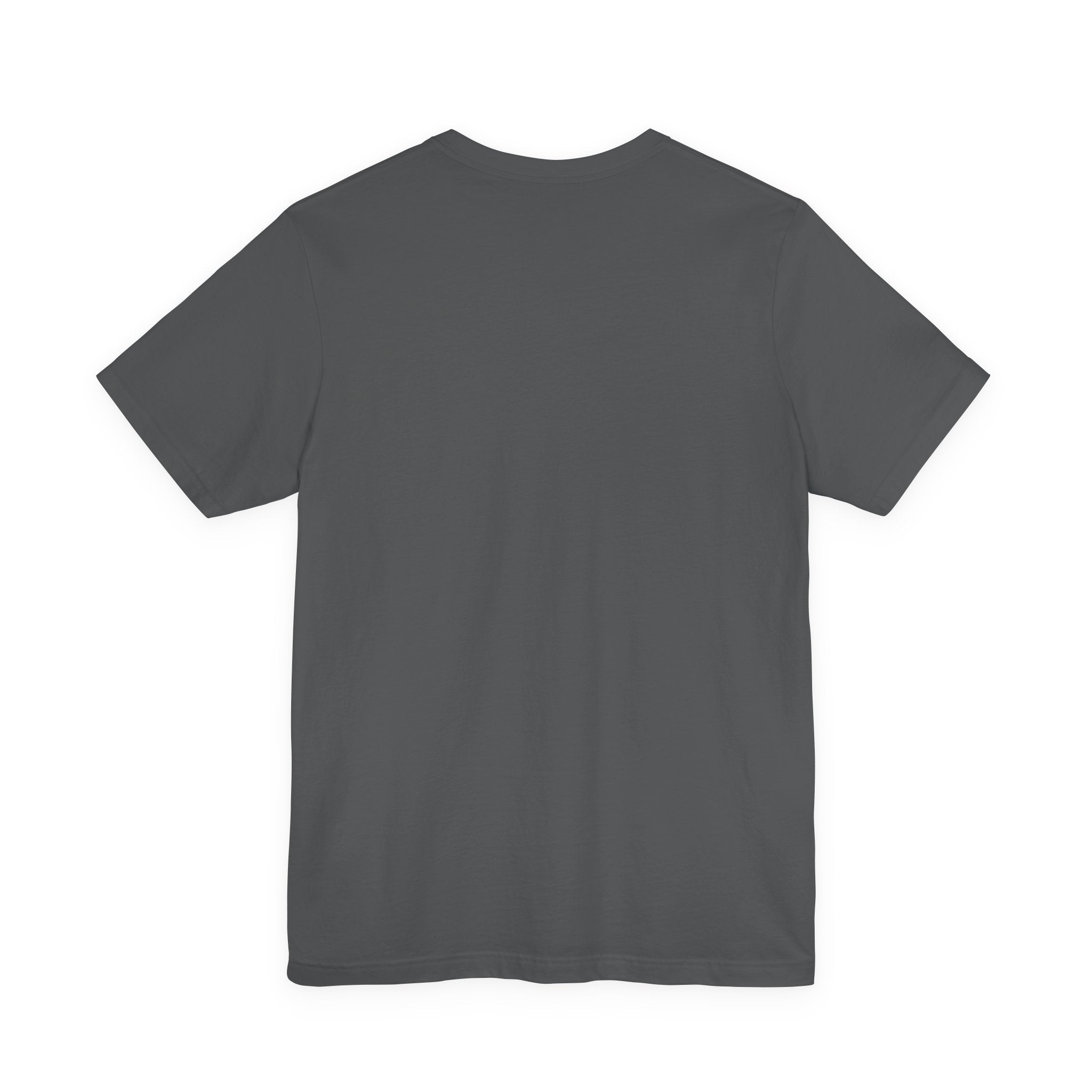T-Shirt — "Afraid of Death? Don't Come In" Dark Hole Graphic Tee