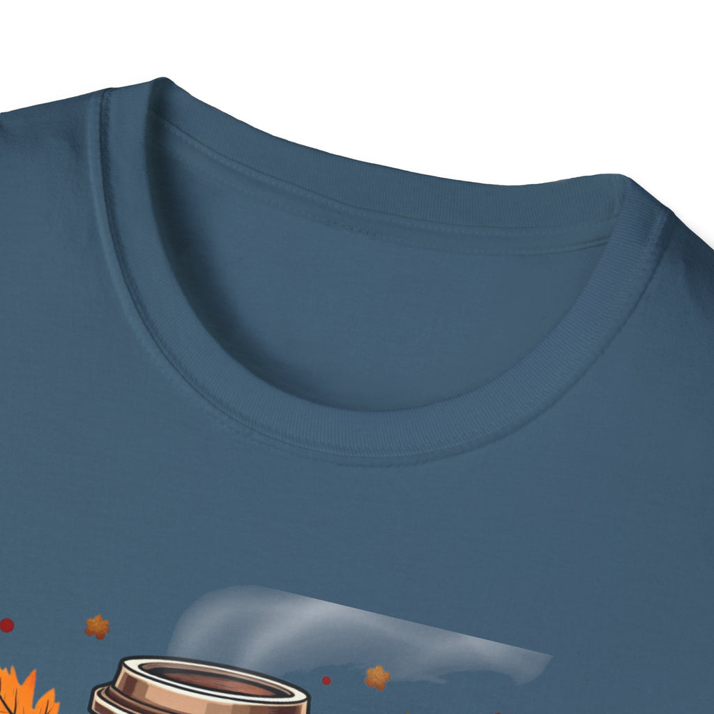 Fall Vibes Tee | 'Tis The Season Design