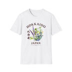 Hokkaido Japan Floral Tee