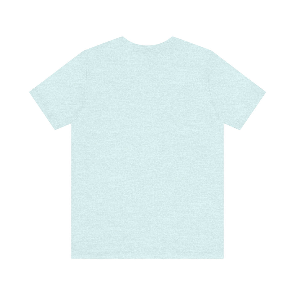 Japanese-Inspired Unisex Tee ,Love & Peace