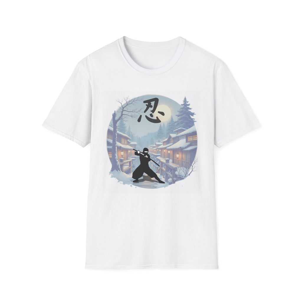 Shadow of Kyoto 忍 Tee
