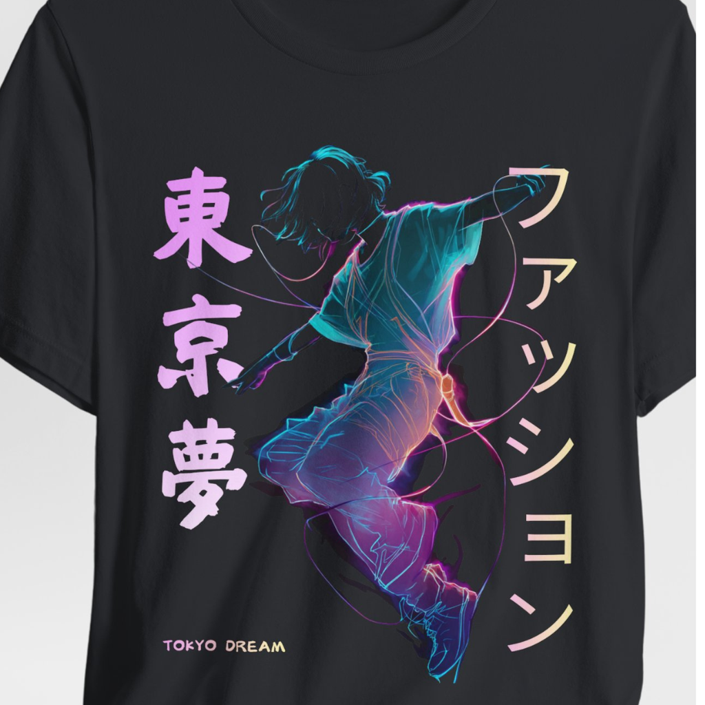 Lumina Vibes Unisex Short Sleeve Tee