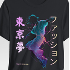 Lumina Vibes Unisex Short Sleeve Tee