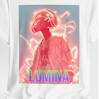 Lumina Vibes Unisex Short Sleeve Tee