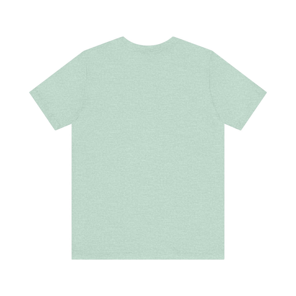 Japanese Style Cute Animal Graphic Tee with Quiet Love