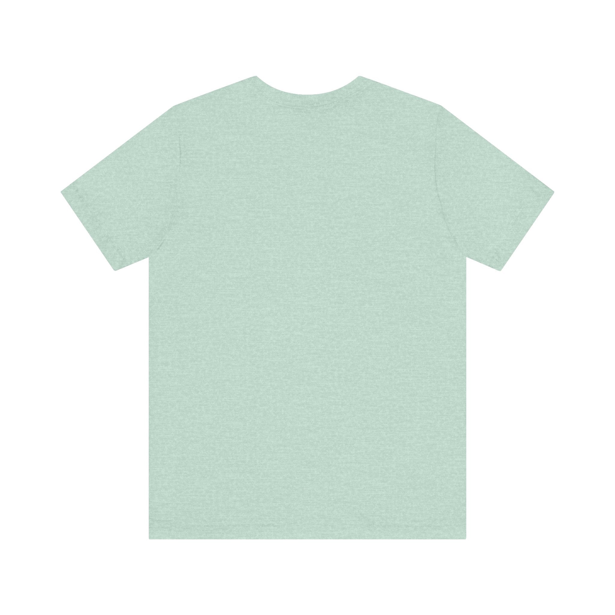 Japanese Style Cute Animal Graphic Tee with Quiet Love
