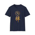Zen Japanese Style Inspirational Tee | 禅 Calligraphy Shirt