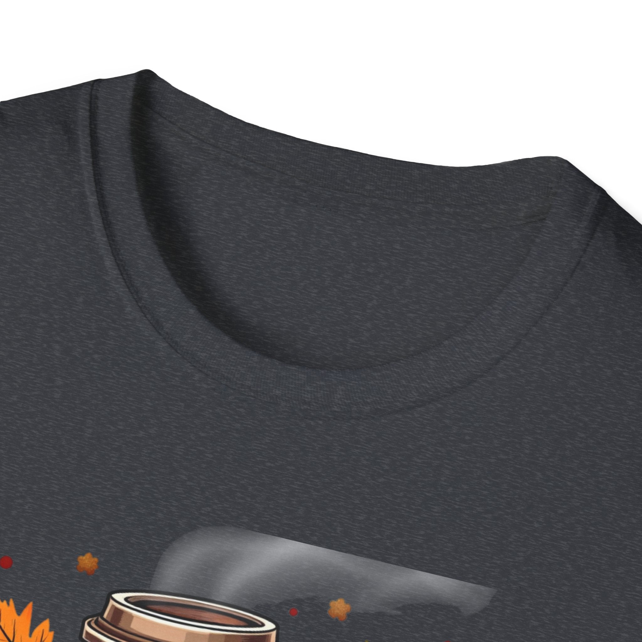 Fall Vibes Tee | 'Tis The Season Design