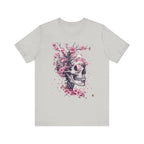 Trendy Skeleton Art T-Shirt for Unique Style