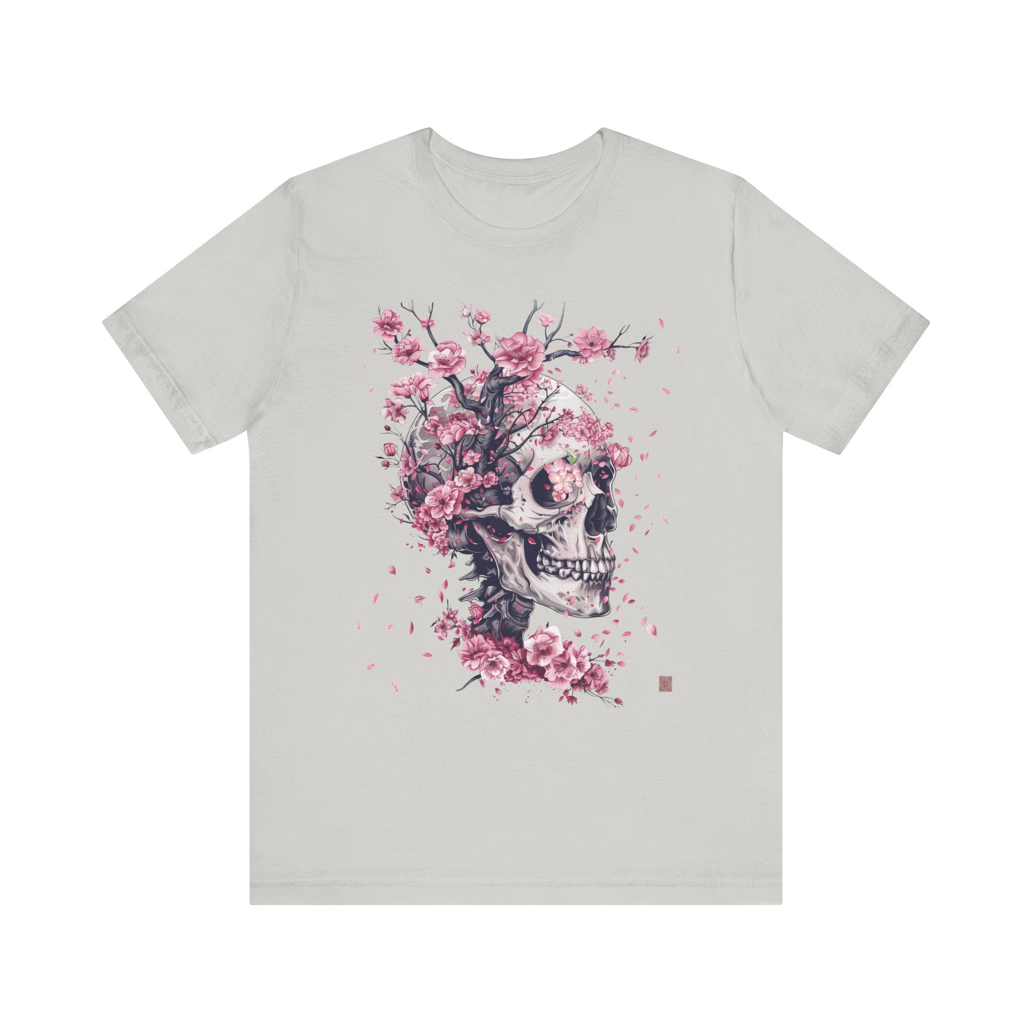 Trendy Skeleton Art T-Shirt for Unique Style