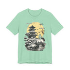 Zen Nature Graphic Tee - Unisex