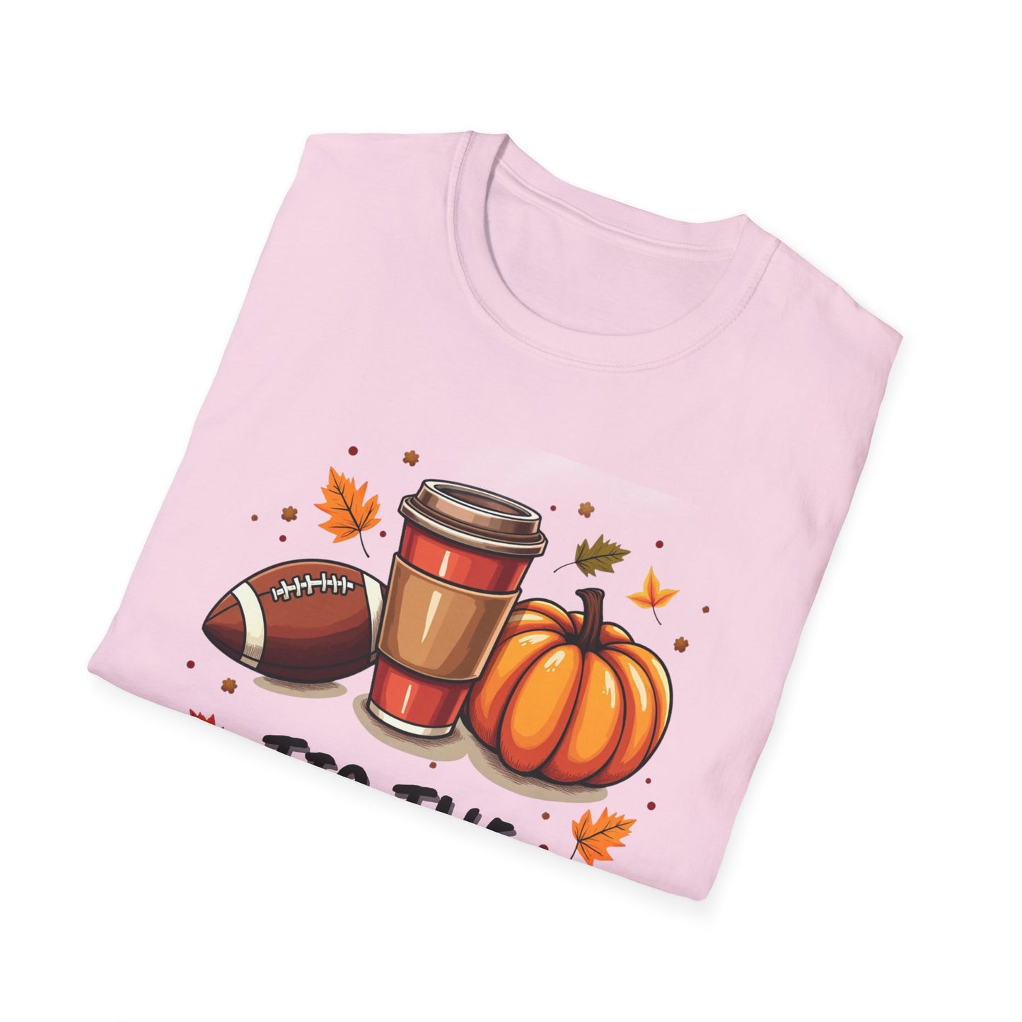 Fall Vibes Tee | 'Tis The Season Design