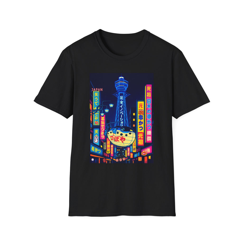 Osaka Nights Tee