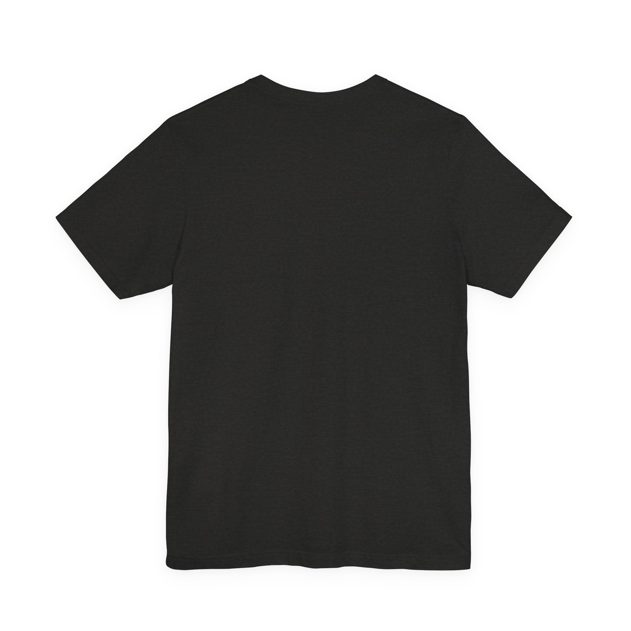 T-Shirt — "Afraid of Death? Don't Come In" Dark Hole Graphic Tee