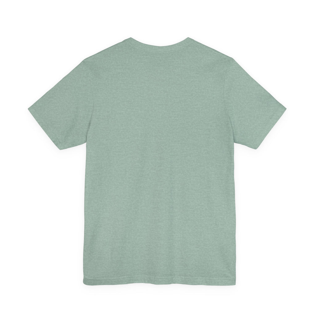 Butterfly Lotus OM Tee — Yoga Lotus Tee
