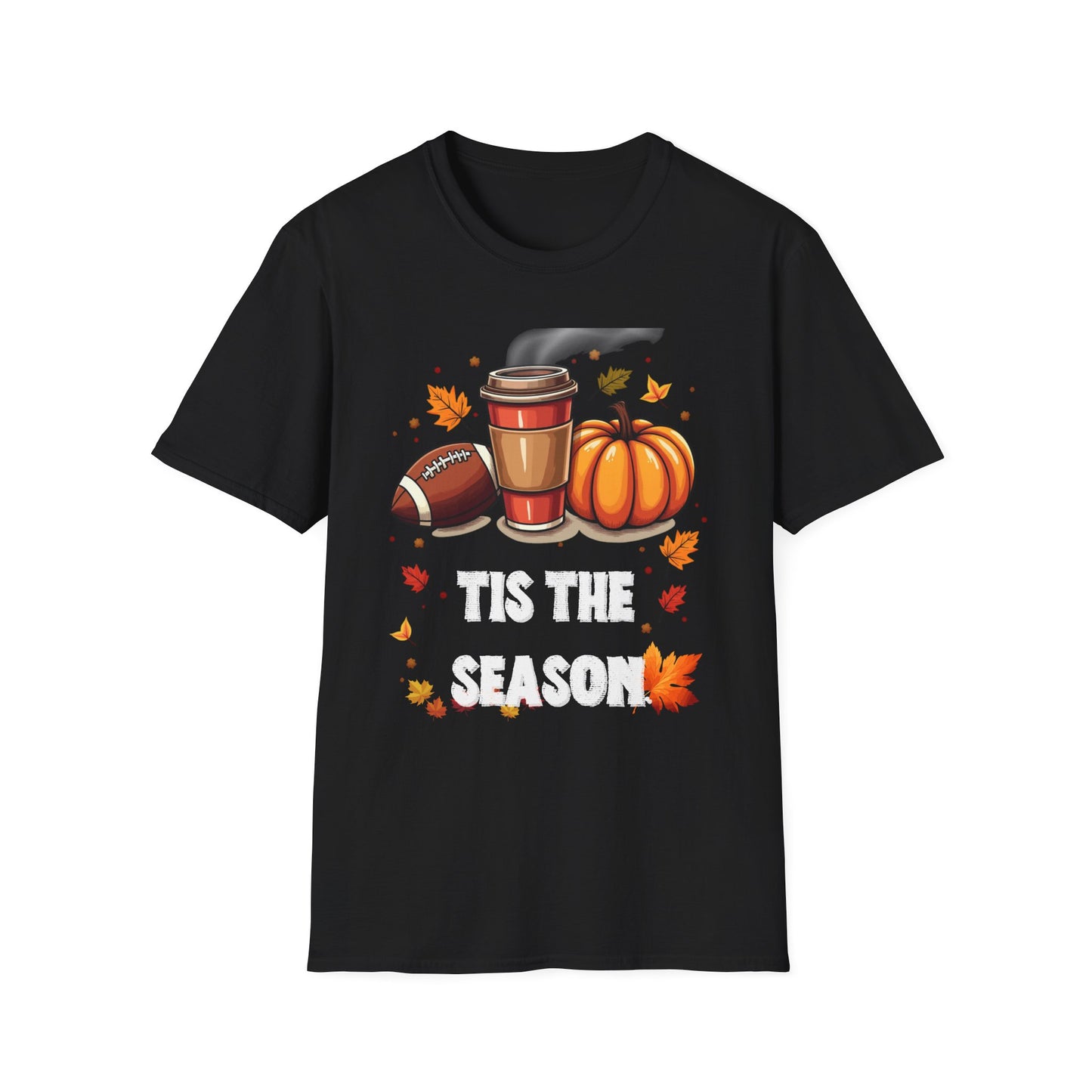 Fall Vibes Tee | 'Tis The Season Design