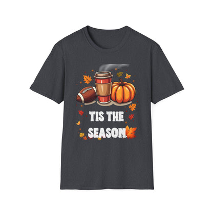 Fall Vibes Tee | 'Tis The Season Design