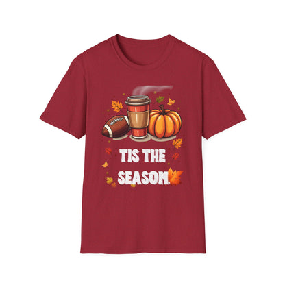 Fall Vibes Tee | 'Tis The Season Design
