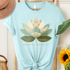 Lotus Lotus Tee — Calm Lotus Graphic T-Shirt
