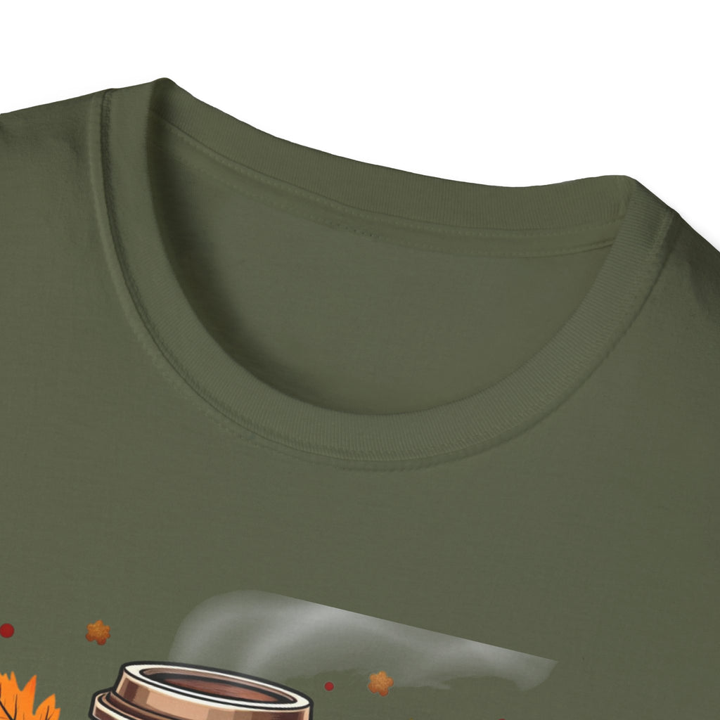 Fall Vibes Tee | 'Tis The Season Design