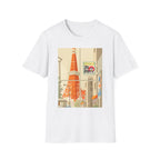 Tokyo Tower Graphic - Urban Vibes Tee