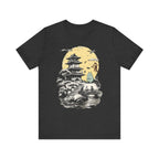 Zen Nature Graphic Tee - Unisex