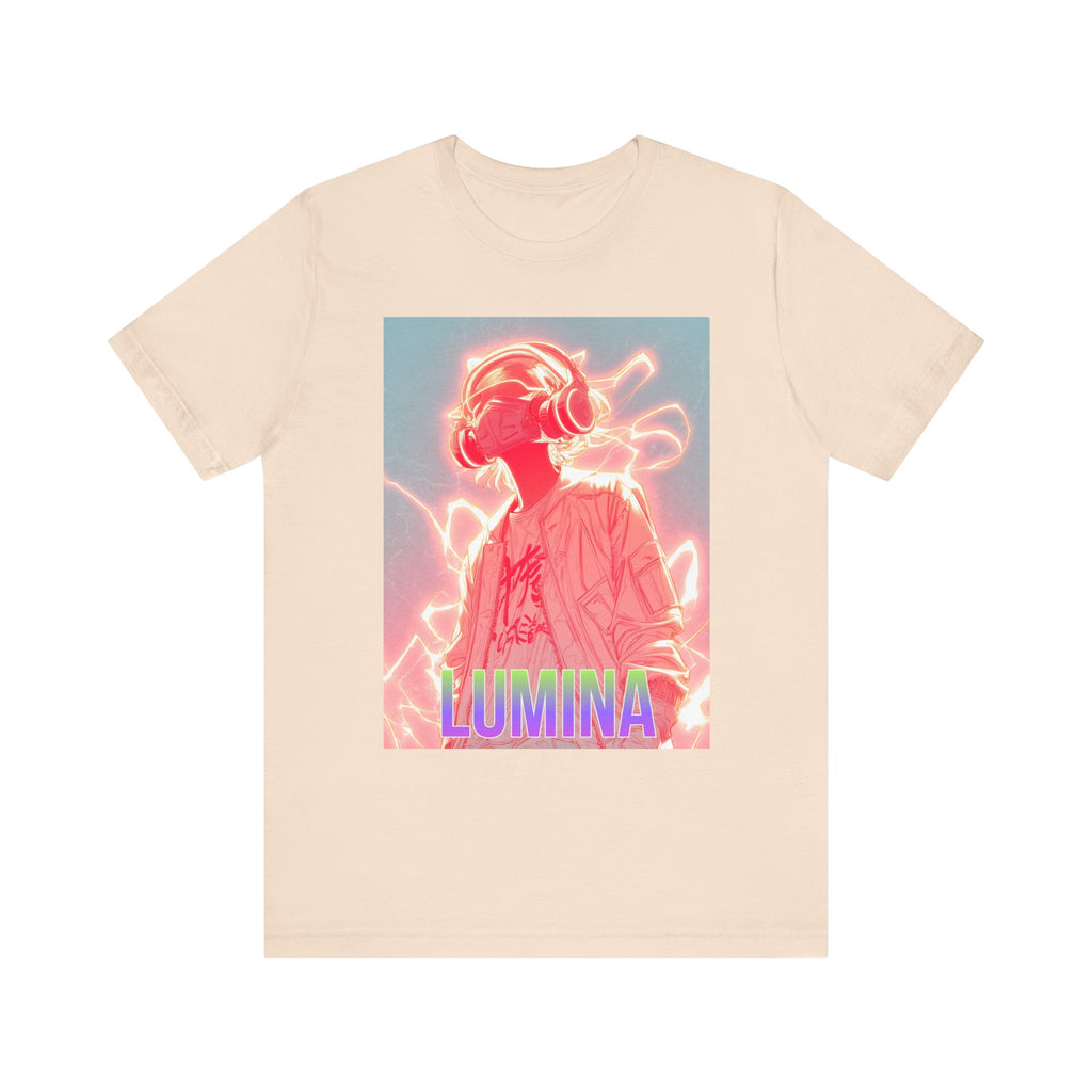 Lumina Vibes Unisex Short Sleeve Tee