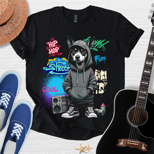 "Straight Outta Kennel " Tee