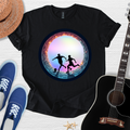 Vibrant Sports Tee