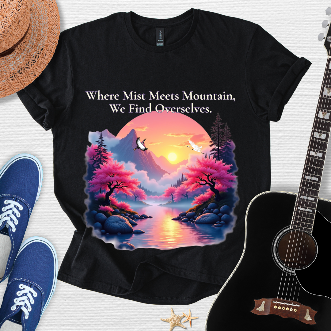 Mystic Peaks Tee