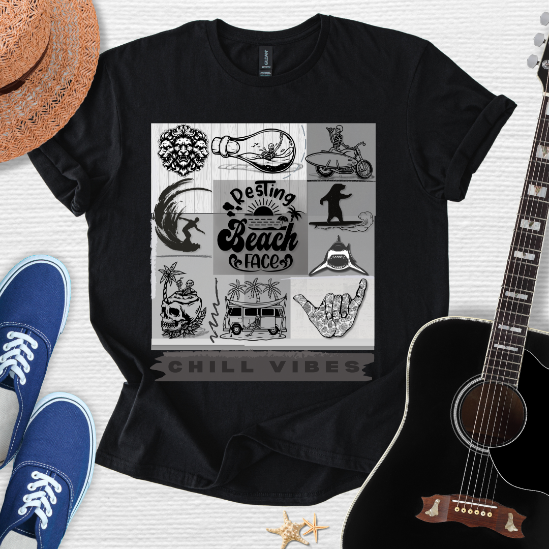 Chill Vibes Tee