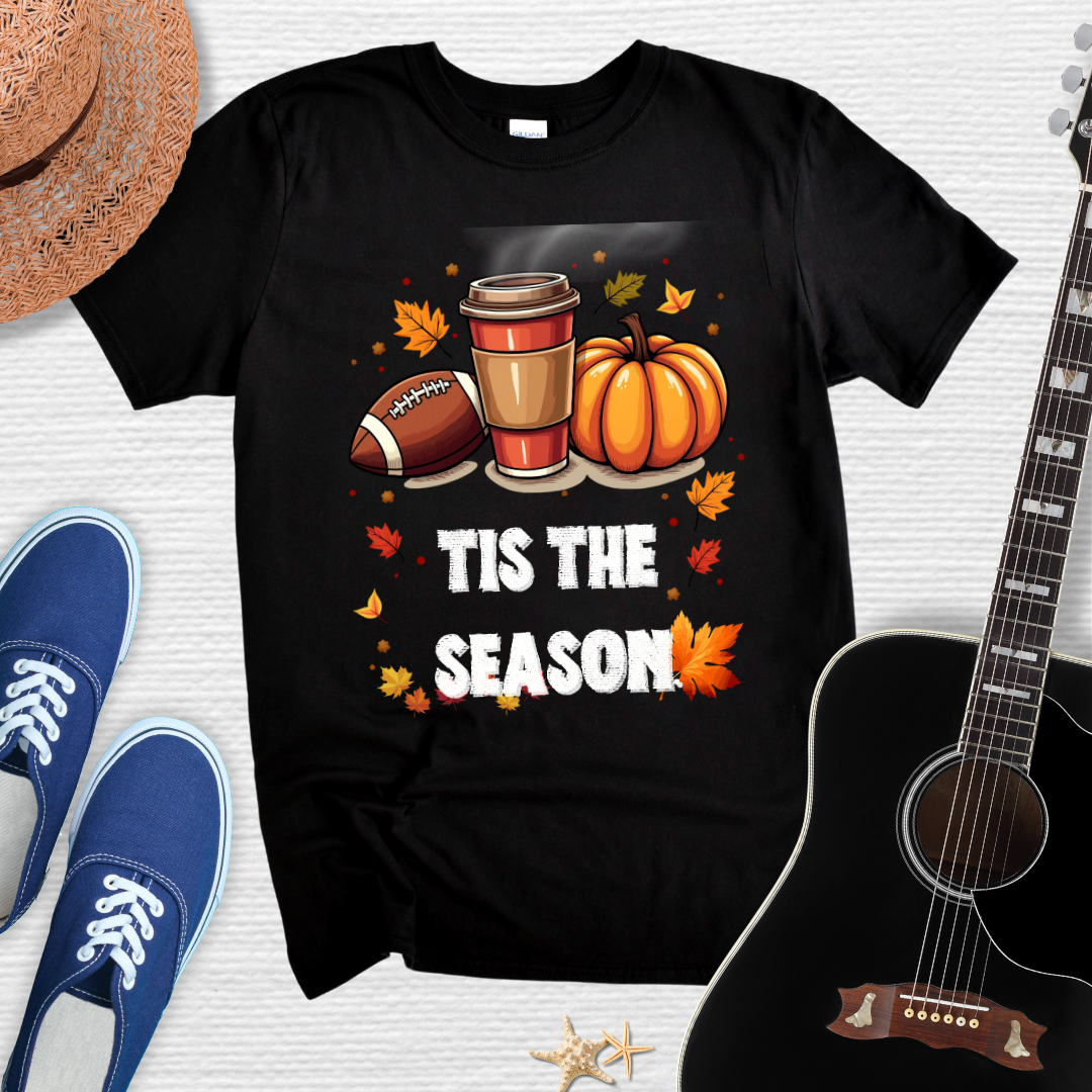 Fall Vibes Tee | 'Tis The Season Design