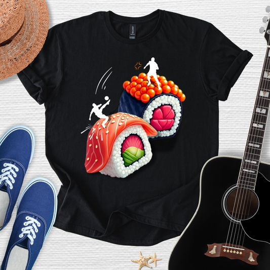 Sushi-Themed Tee