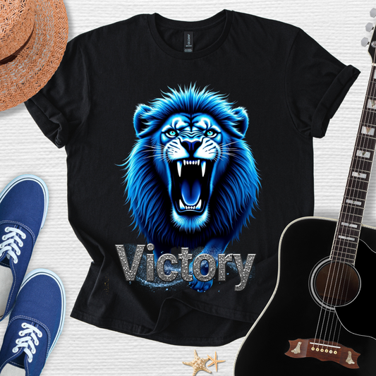 Victorious Lion Tee