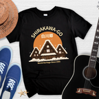 Shirakawa-Go Heritage Tee