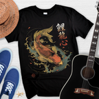 Koi Fish Softstyle T-Shirts