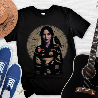 Mystical Halloween Party Tee