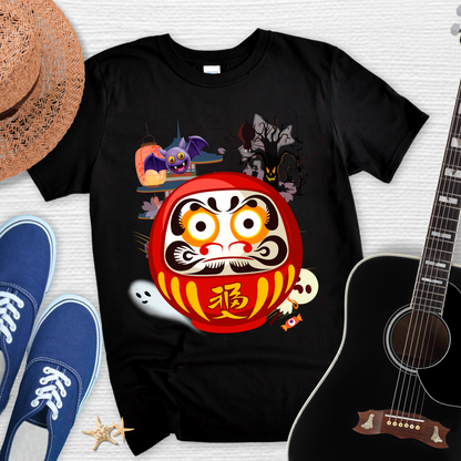 Daruma Spirit - Halloween Tee