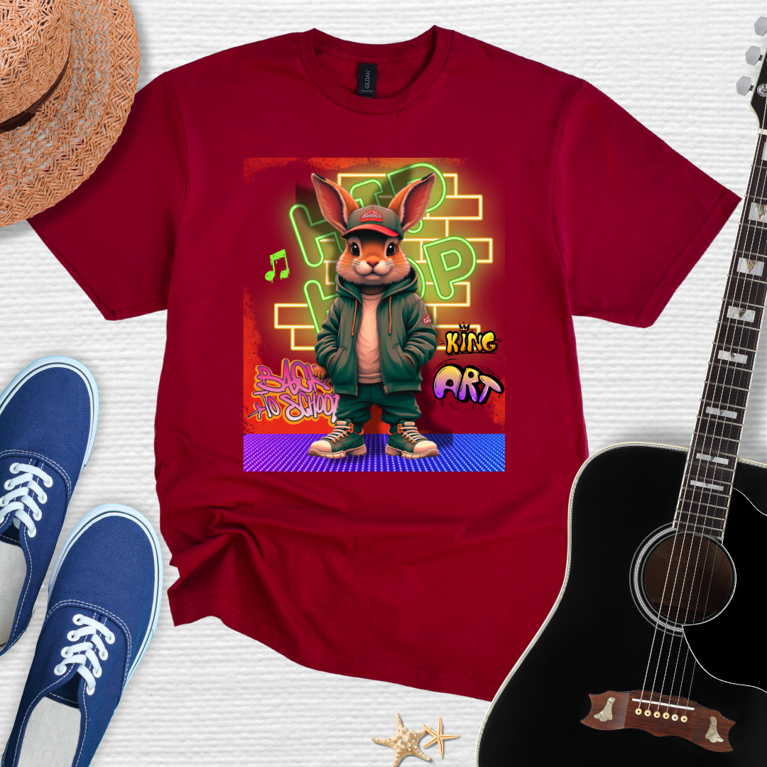 Rap & Hop : Bunny Edition Tee