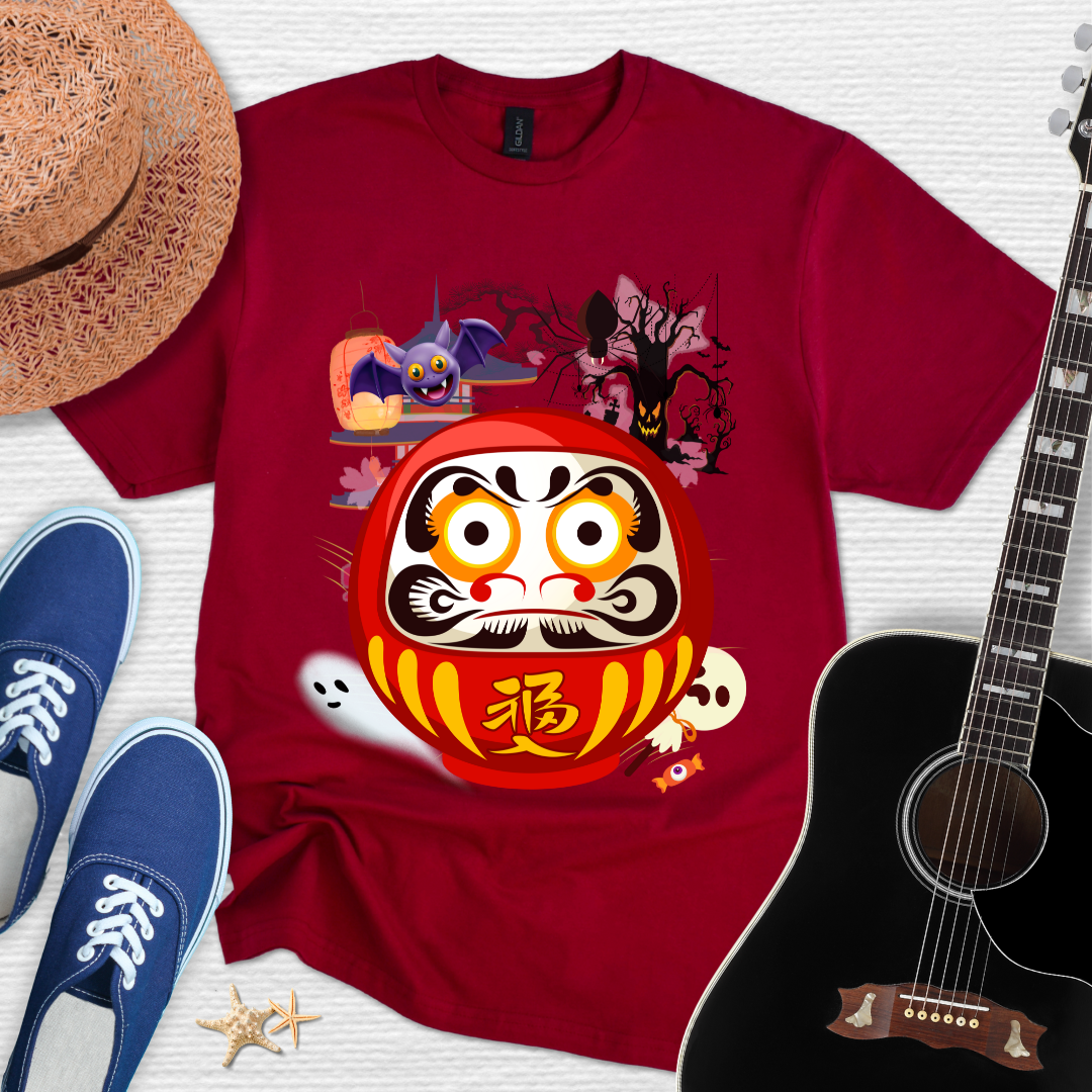 Daruma Spirit - Halloween Tee