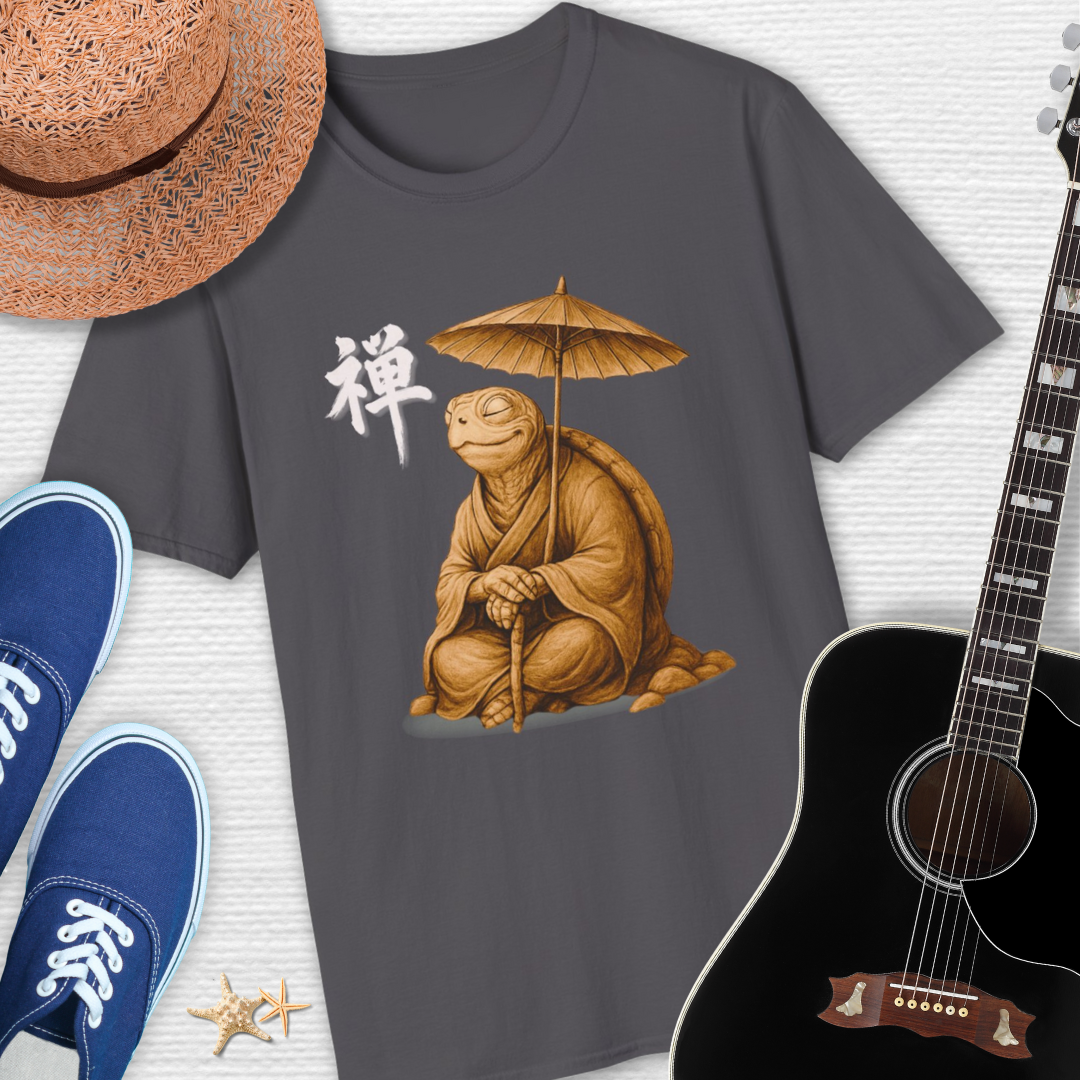 Zen Turtle Tee