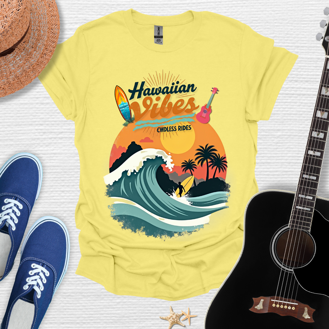 Hawaiian Vibes Tee