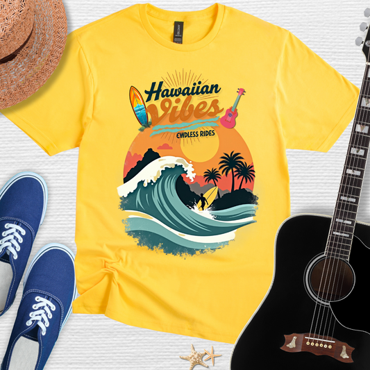 Hawaiian Vibes Tee