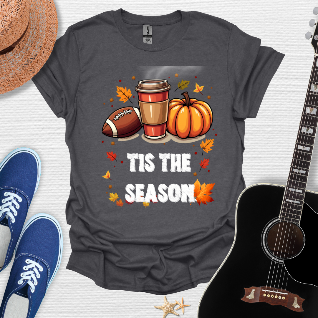 Fall Vibes Tee | 'Tis The Season Design