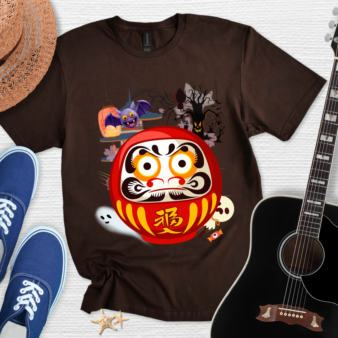 Daruma Spirit - Halloween Tee