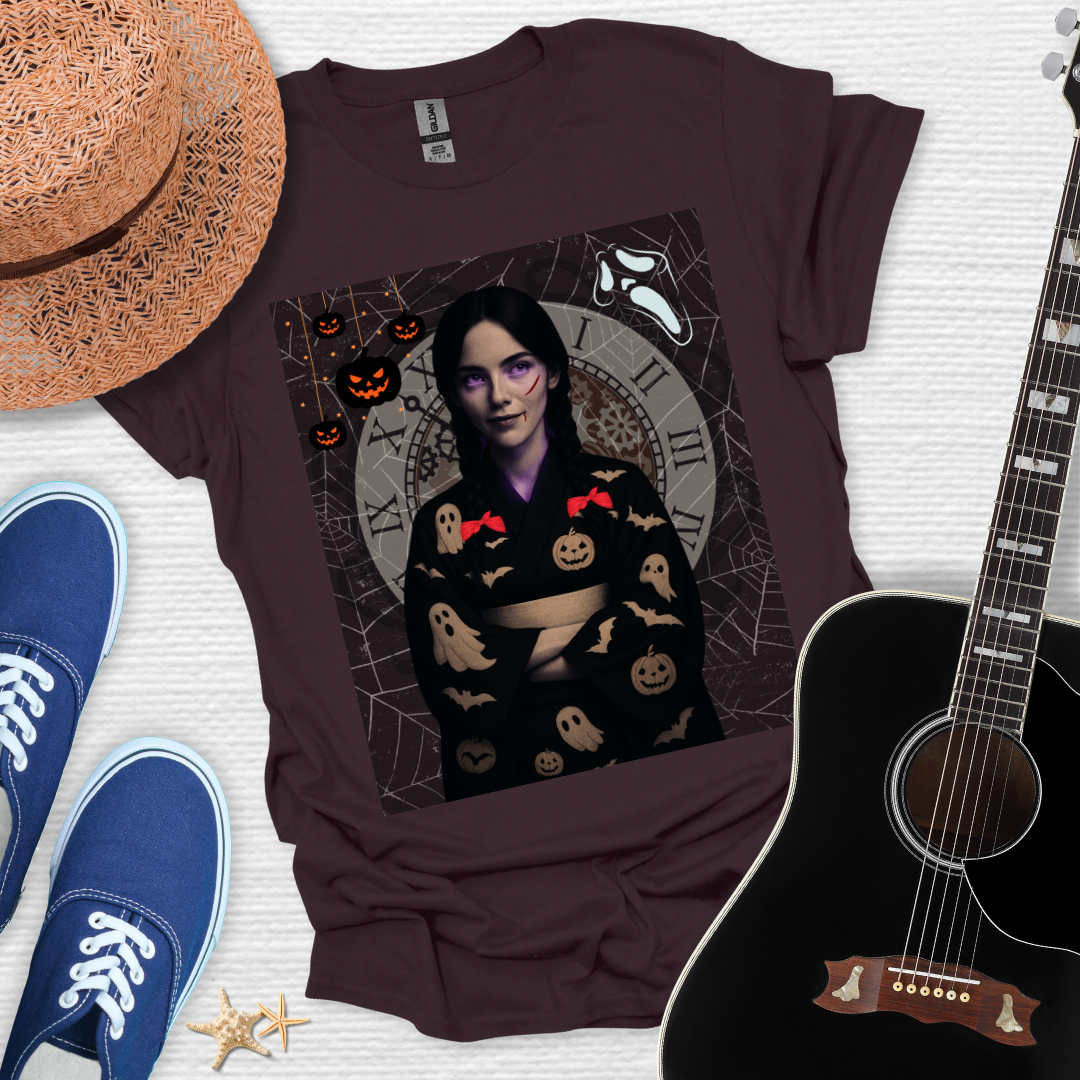 Mystical Halloween Party Tee