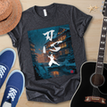 Ninja Warrior Tee ,Japanese Style