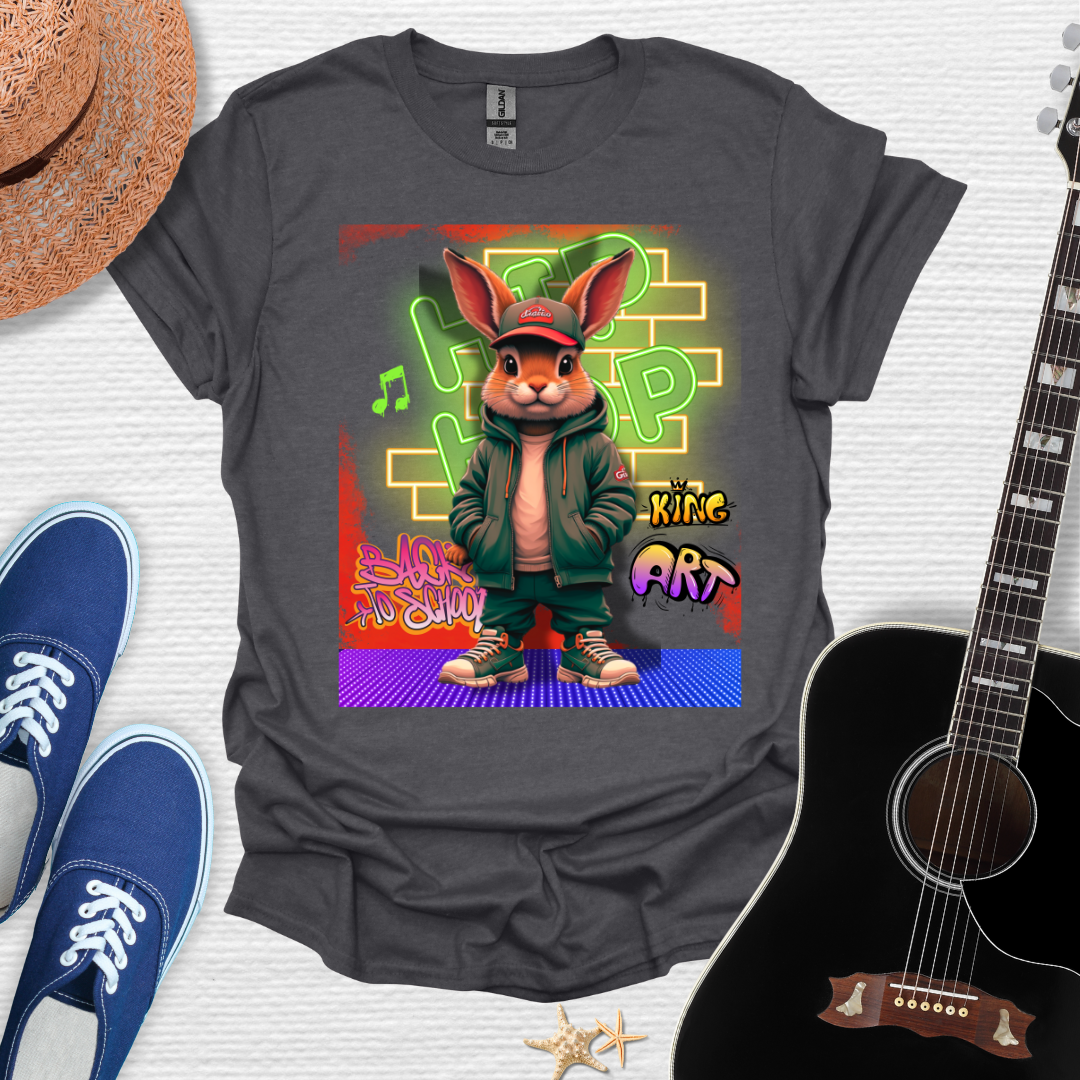 Rap & Hop : Bunny Edition Tee