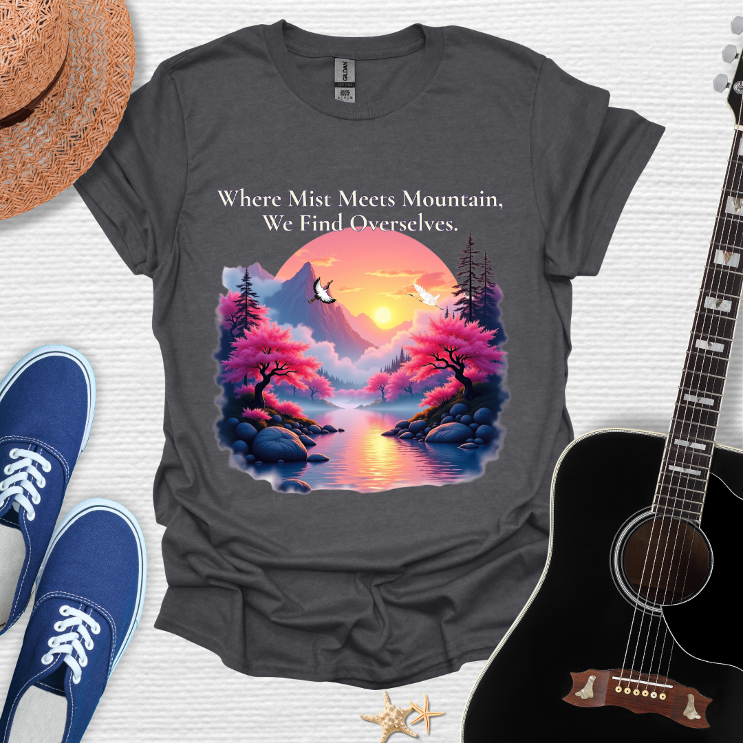 Mystic Peaks Tee